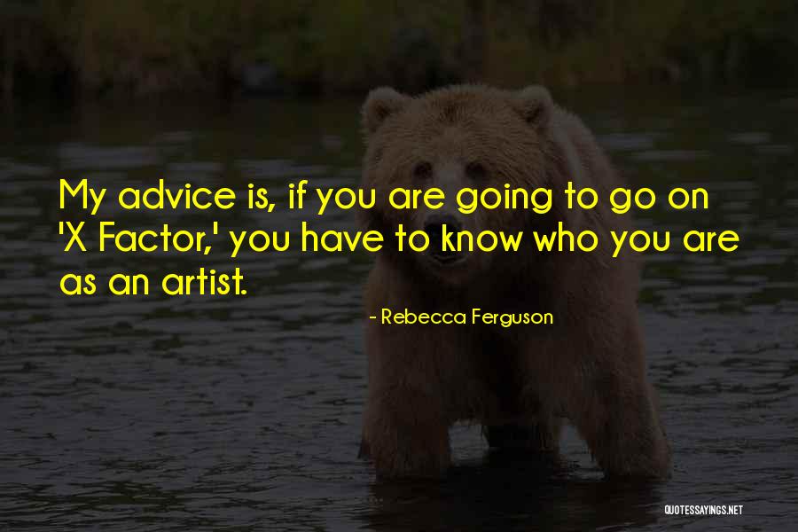 Everaldo Jogador Quotes By Rebecca Ferguson Everaldo Jogador Quotes By Rebecca Ferguson