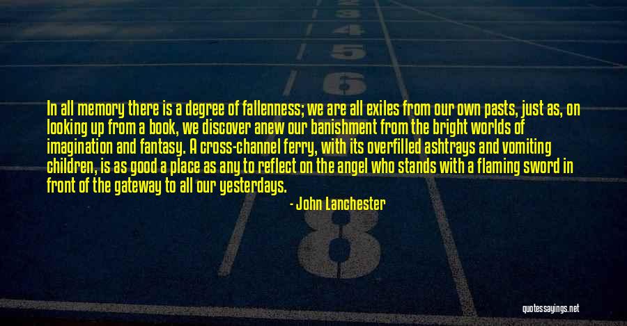 Everburning Candle Quotes By John Lanchester Everburning Candle Quotes By John Lanchester