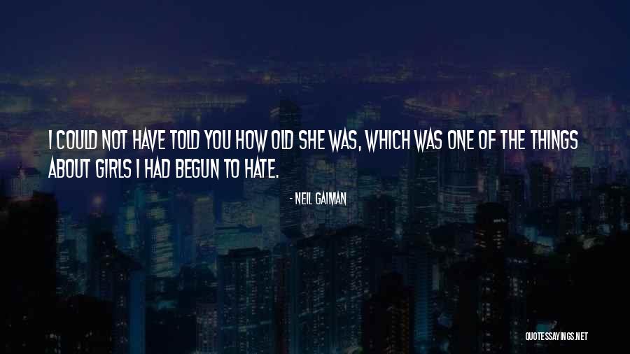Everdene White 36 Quotes By Neil Gaiman Everdene White 36 Quotes By Neil Gaiman