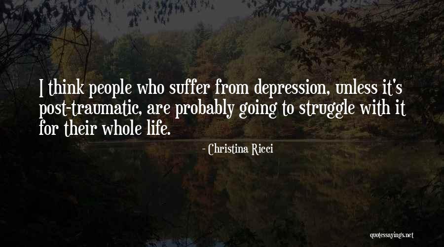 Everdinne Wilson Quotes By Christina Ricci Everdinne Wilson Quotes By Christina Ricci