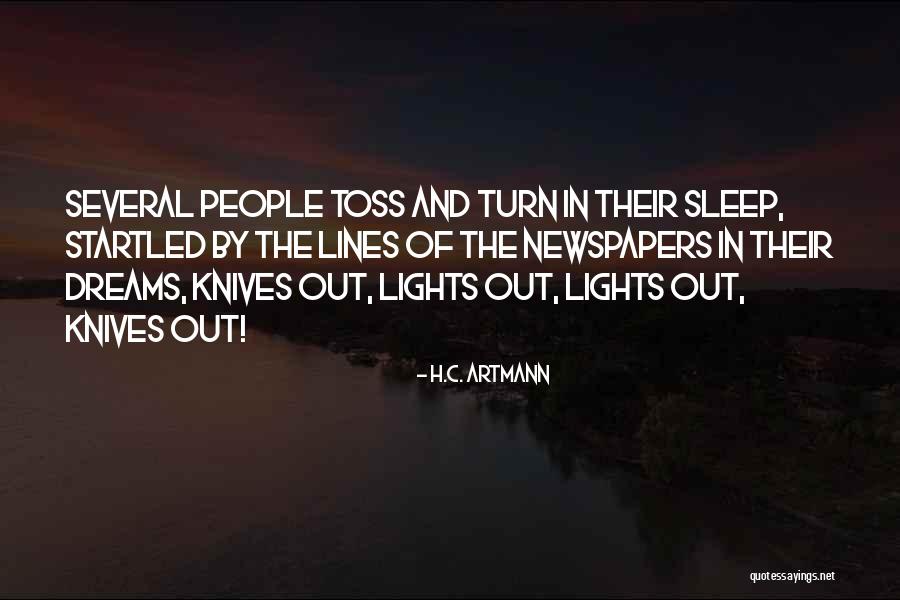 Everdoesanswer Quotes By H.C. Artmann Everdoesanswer Quotes By H.C. Artmann