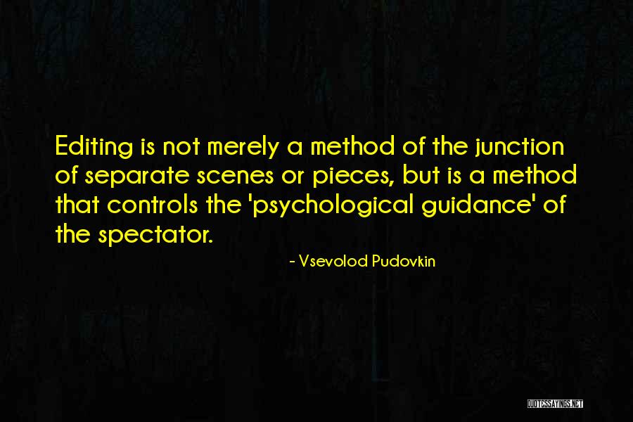 Everede Quotes By Vsevolod Pudovkin Everede Quotes By Vsevolod Pudovkin