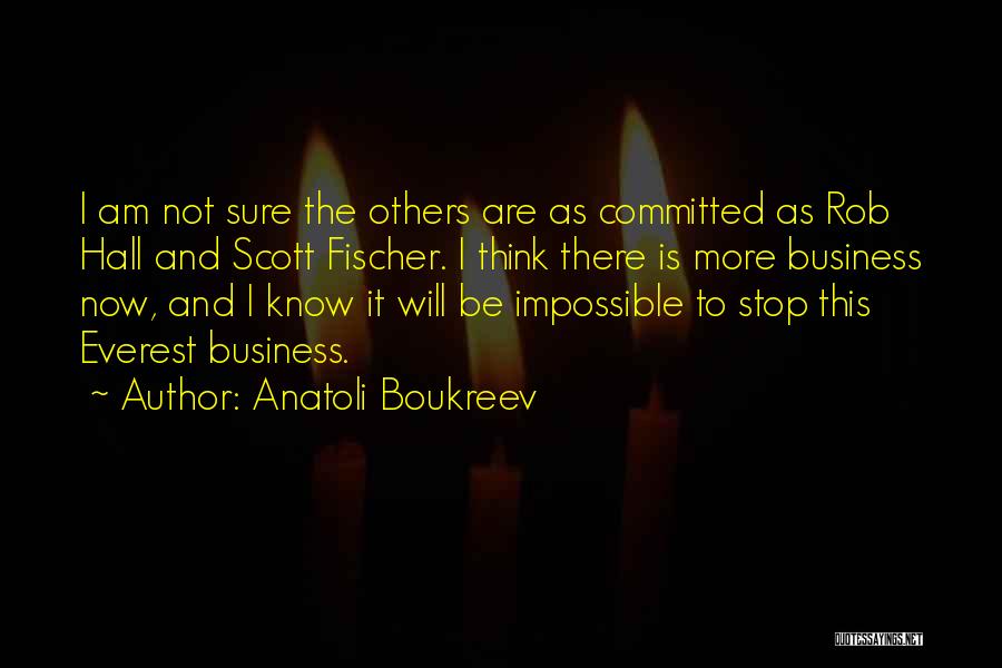 Everest Quotes By Anatoli Boukreev