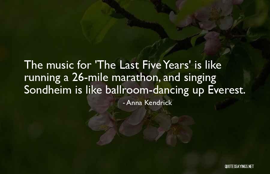 Everest Quotes By Anna Kendrick Everest Quotes By Anna Kendrick