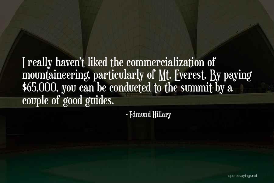 Everest Quotes By Edmund Hillary Everest Quotes By Edmund Hillary
