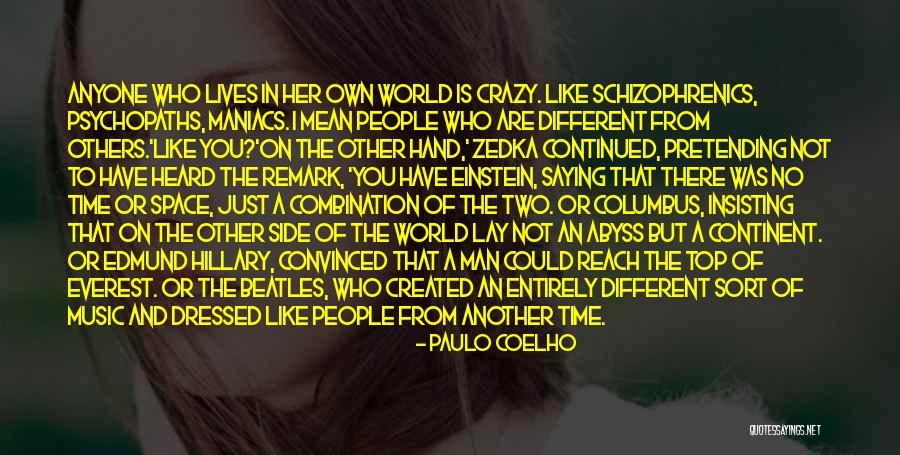 Everest Quotes By Paulo Coelho Everest Quotes By Paulo Coelho