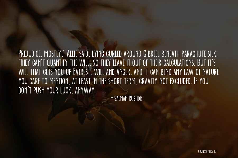 Everest Quotes By Salman Rushdie Everest Quotes By Salman Rushdie
