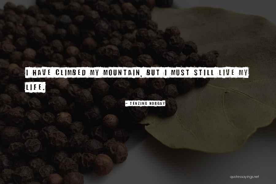 Everest Quotes By Tenzing Norgay Everest Quotes By Tenzing Norgay
