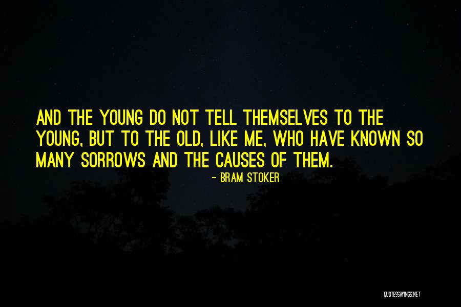 Everests Quotes By Bram Stoker