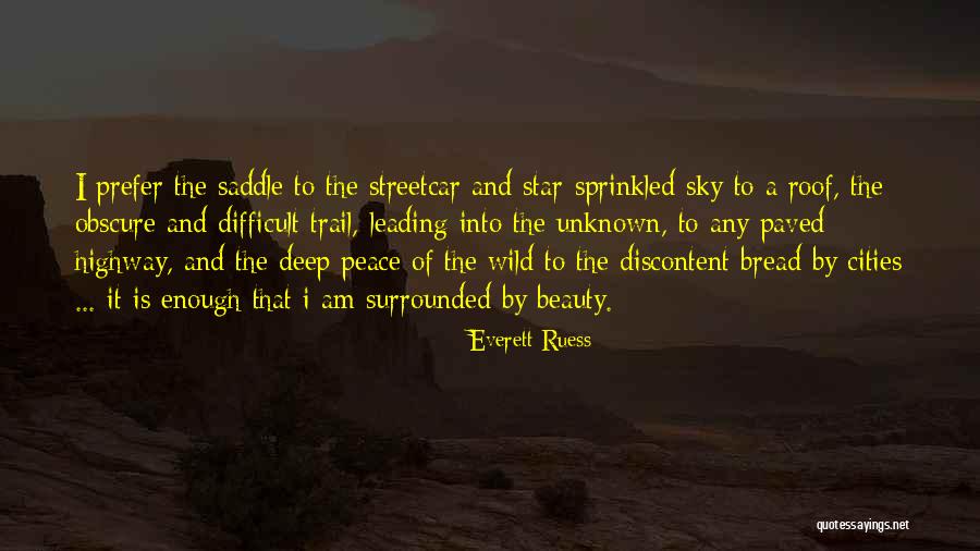 Everett Ruess Quotes 2224010 Everett Ruess Quotes 2224010