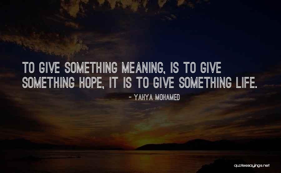 Everfilt Corporation Quotes By Yahya Mohamed Everfilt Corporation Quotes By Yahya Mohamed