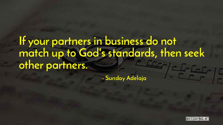 Evergy Topeka Quotes By Sunday Adelaja Evergy Topeka Quotes By Sunday Adelaja