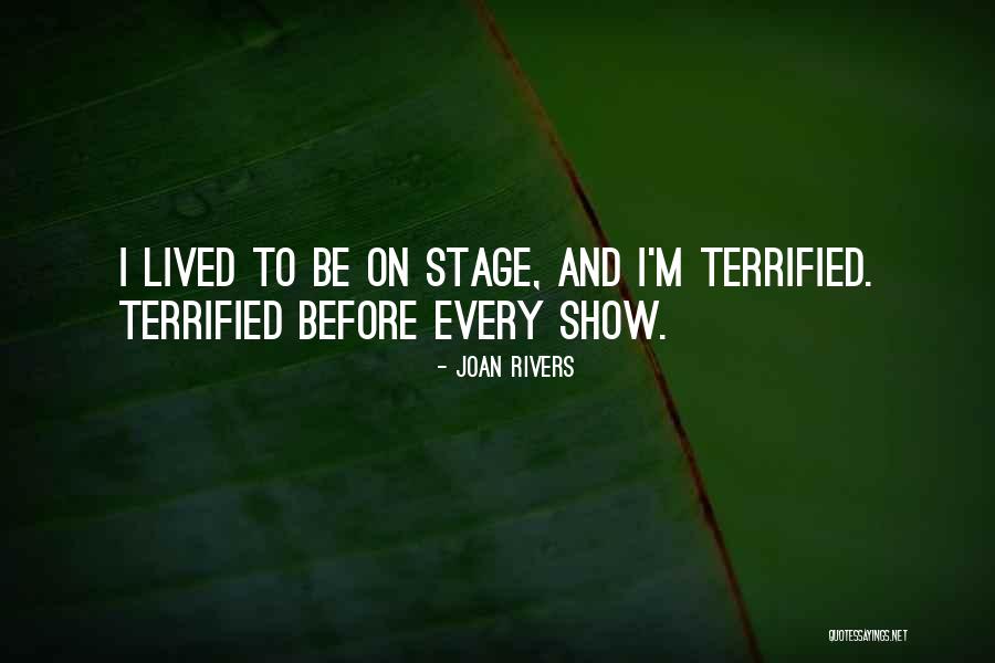 Everhard Glass Quotes By Joan Rivers Everhard Glass Quotes By Joan Rivers