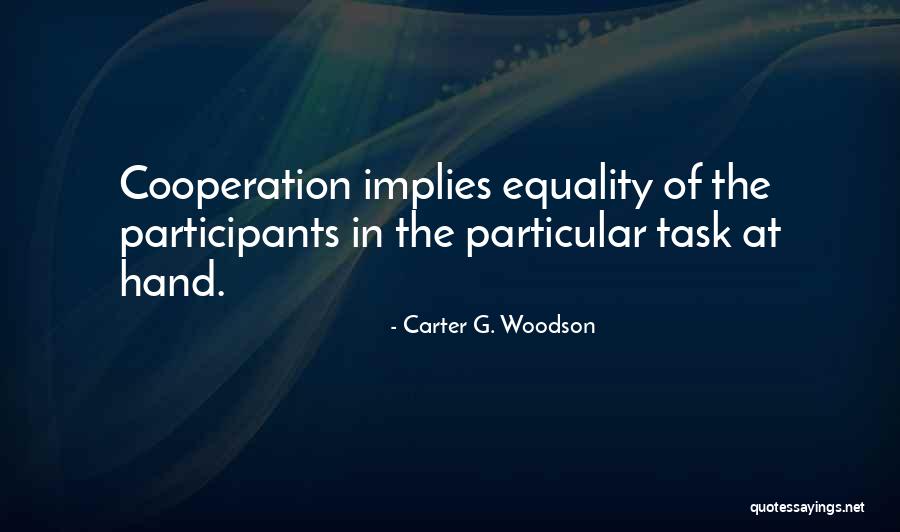 Everhart Funeral Home Quotes By Carter G. Woodson Everhart Funeral Home Quotes By Carter G. Woodson