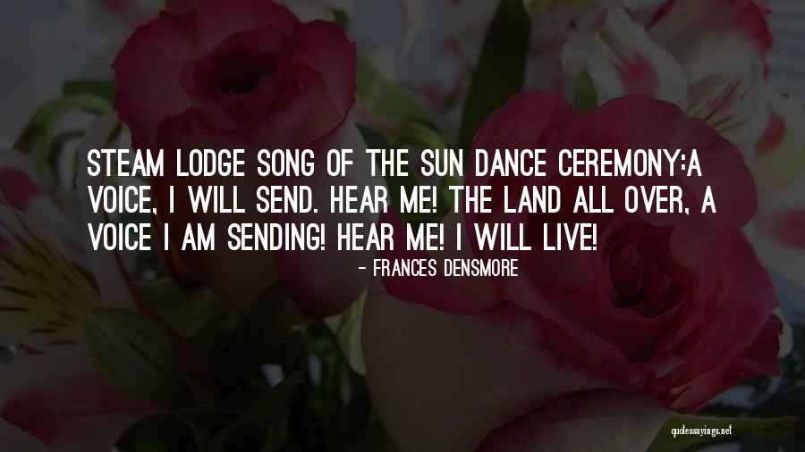 Everhart Funeral Home Quotes By Frances Densmore Everhart Funeral Home Quotes By Frances Densmore