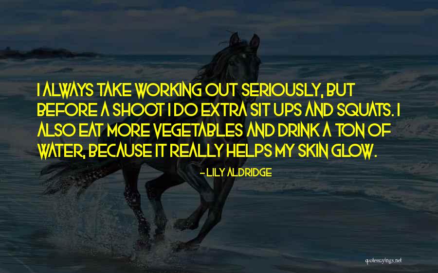 Everhart Park Quotes By Lily Aldridge Everhart Park Quotes By Lily Aldridge