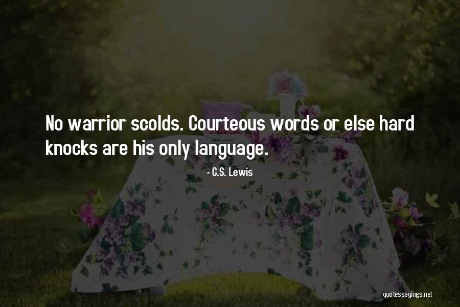 Everharts Honey Quotes By C.S. Lewis