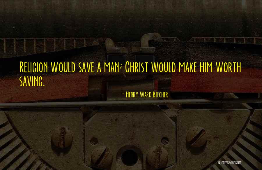 Everill Halverson Quotes By Henry Ward Beecher Everill Halverson Quotes By Henry Ward Beecher