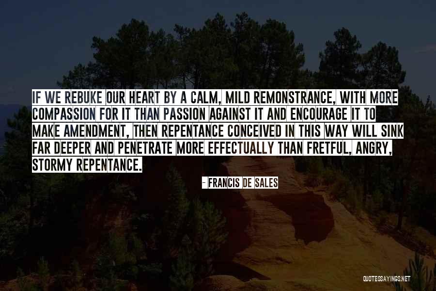 Everington Uk Quotes By Francis De Sales Everington Uk Quotes By Francis De Sales