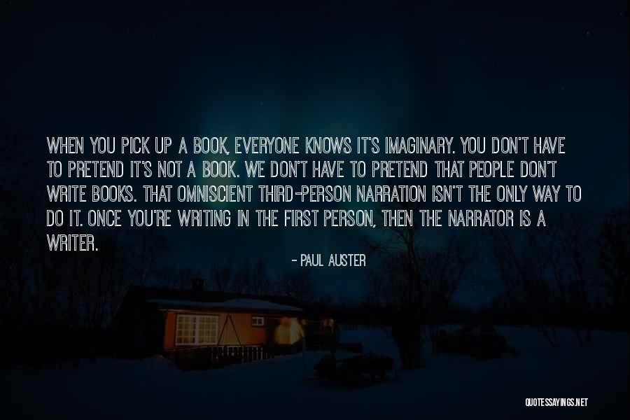 Everknit Quotes By Paul Auster Everknit Quotes By Paul Auster