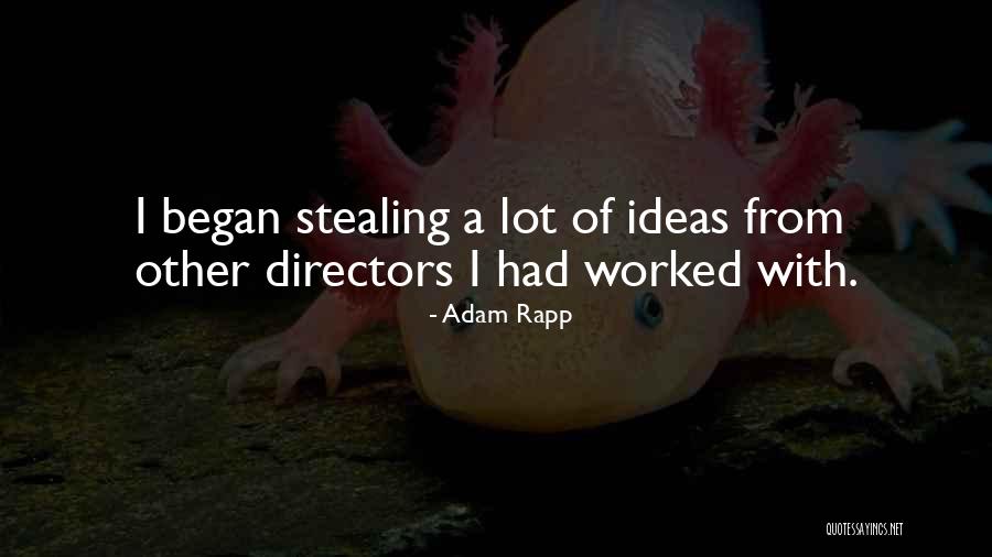Everleigh Labrant Quotes By Adam Rapp Everleigh Labrant Quotes By Adam Rapp