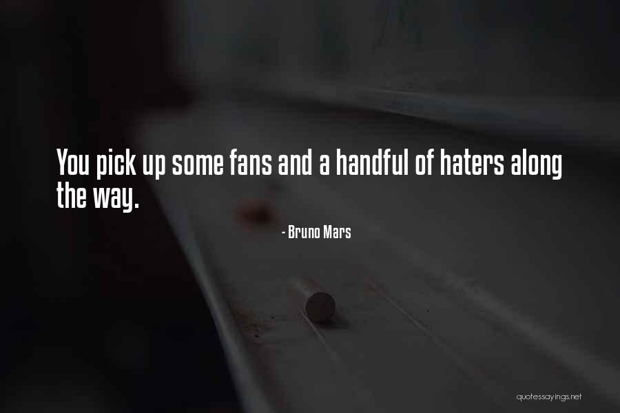 Everleighs Quotes By Bruno Mars