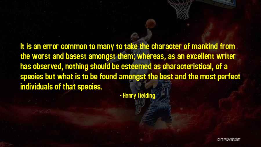 Everlena Murphy Quotes By Henry Fielding Everlena Murphy Quotes By Henry Fielding