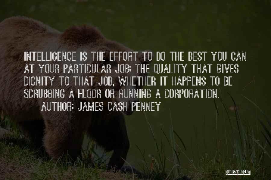 Everley Red Quotes By James Cash Penney
