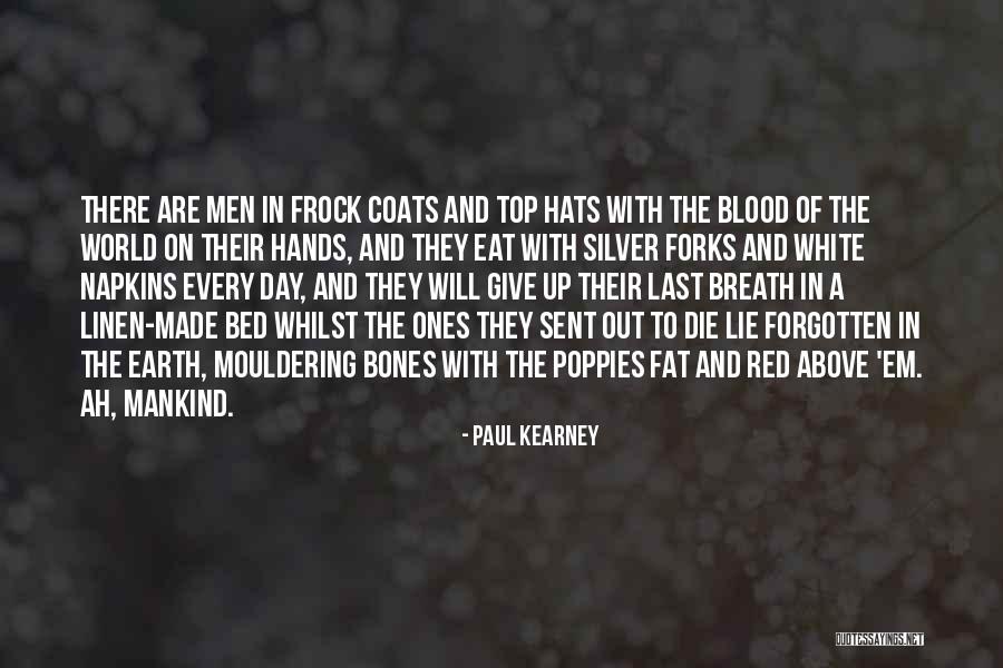 Everling Quotes By Paul Kearney Everling Quotes By Paul Kearney