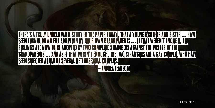 Everliving Bibliotaph Quotes By Andrea Leadsom Everliving Bibliotaph Quotes By Andrea Leadsom