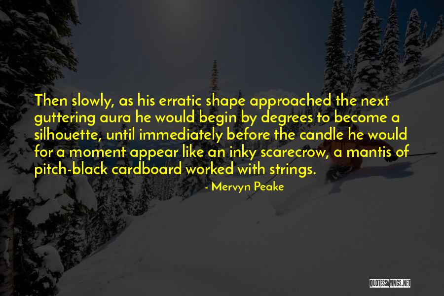 Everlost Part Quotes By Mervyn Peake Everlost Part Quotes By Mervyn Peake
