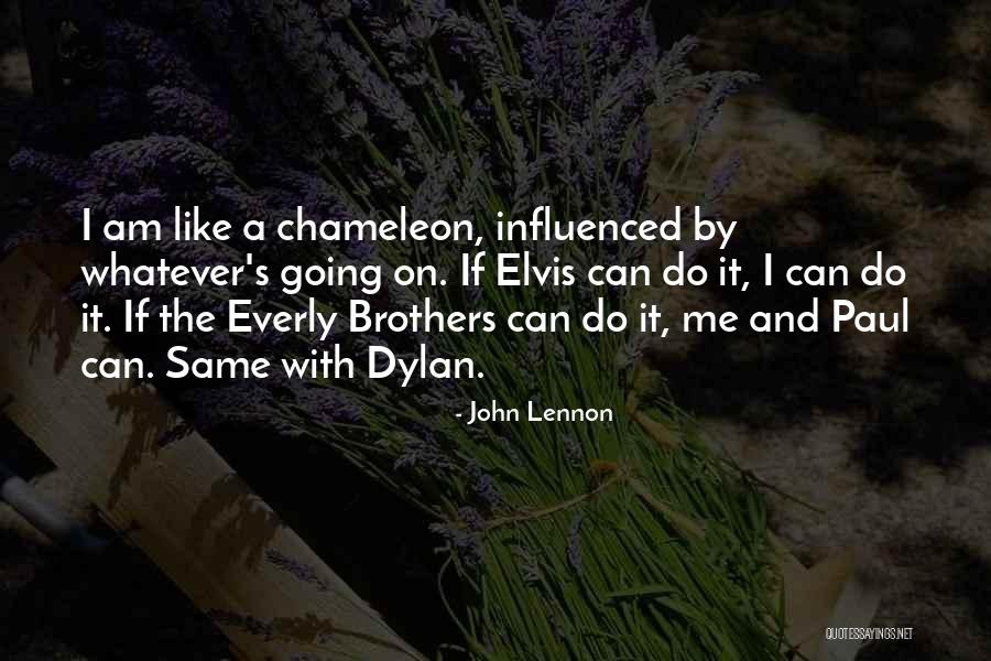 Everly Brothers Quotes By John Lennon Everly Brothers Quotes By John Lennon