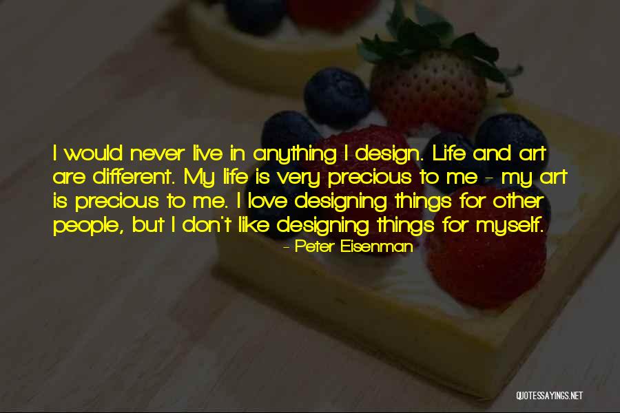 Evermine Label Quotes By Peter Eisenman Evermine Label Quotes By Peter Eisenman