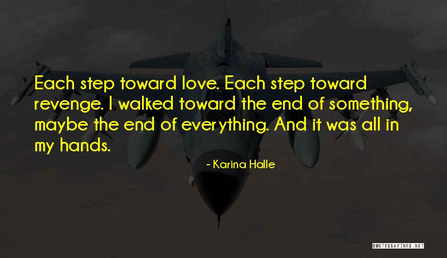 Evermine My Own Labels Quotes By Karina Halle Evermine My Own Labels Quotes By Karina Halle