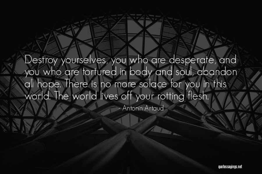Everna Quotes By Antonin Artaud Everna Quotes By Antonin Artaud