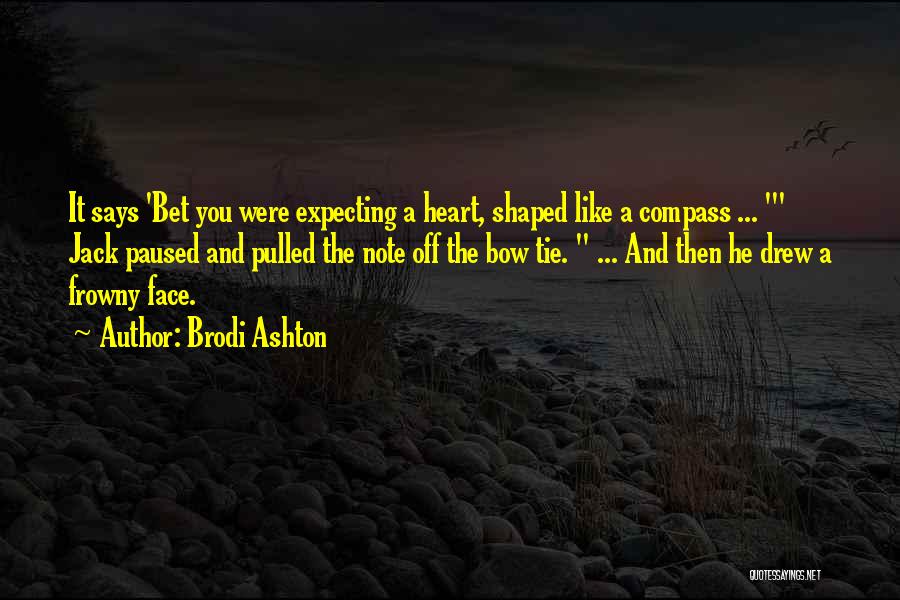 Everneath Quotes By Brodi Ashton