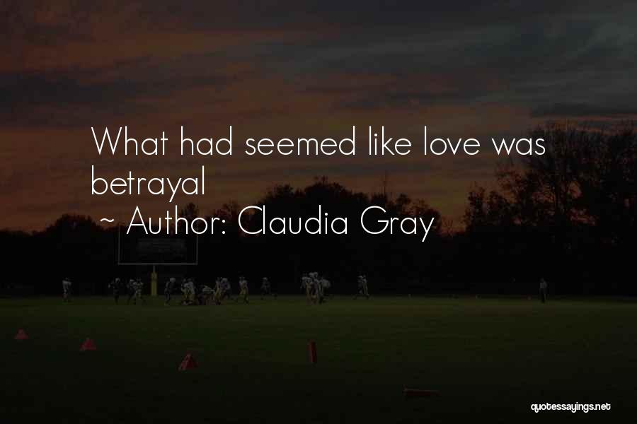 Evernight Claudia Gray Quotes By Claudia Gray