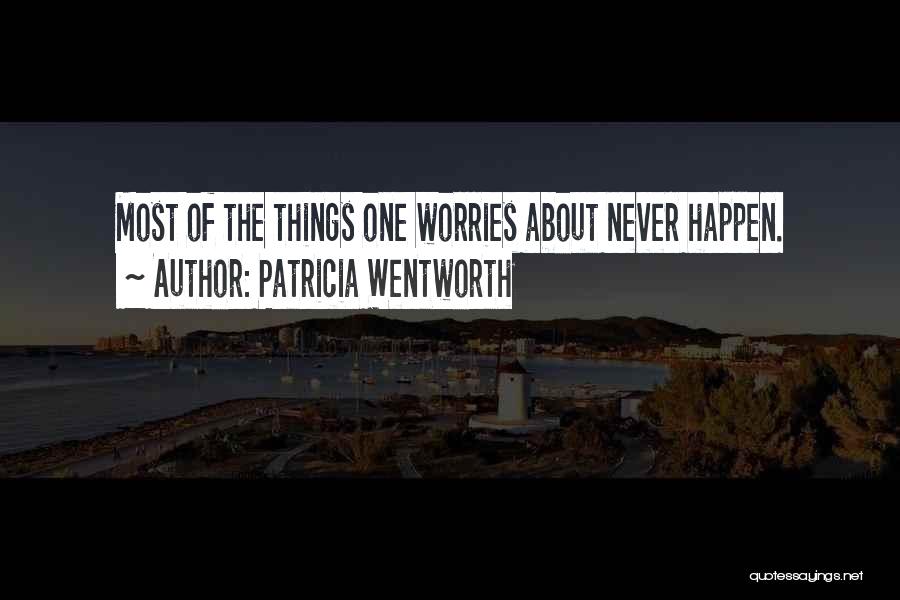 Evernight Dylan Quotes By Patricia Wentworth