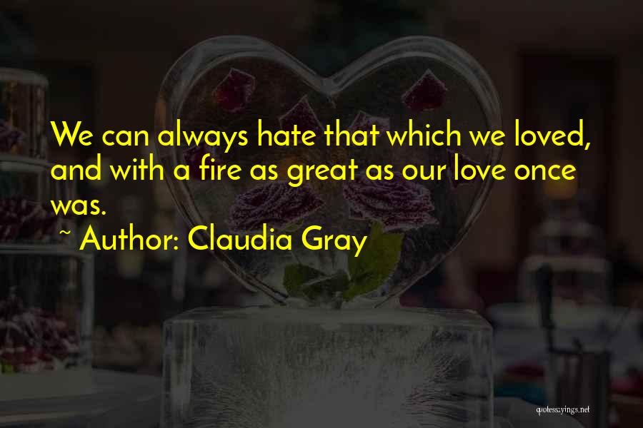 Evernight Series Quotes By Claudia Gray