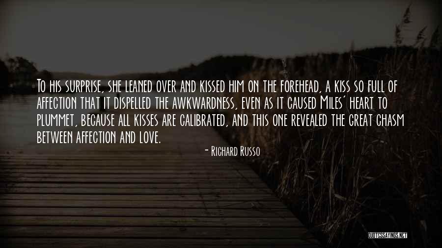 Eversfield School Quotes By Richard Russo Eversfield School Quotes By Richard Russo