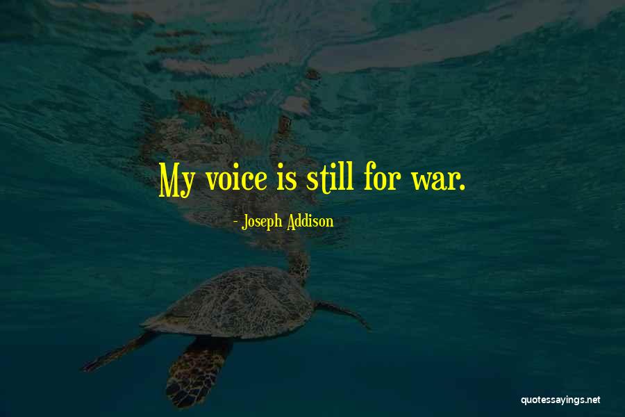 Eversion Stress Quotes By Joseph Addison Eversion Stress Quotes By Joseph Addison