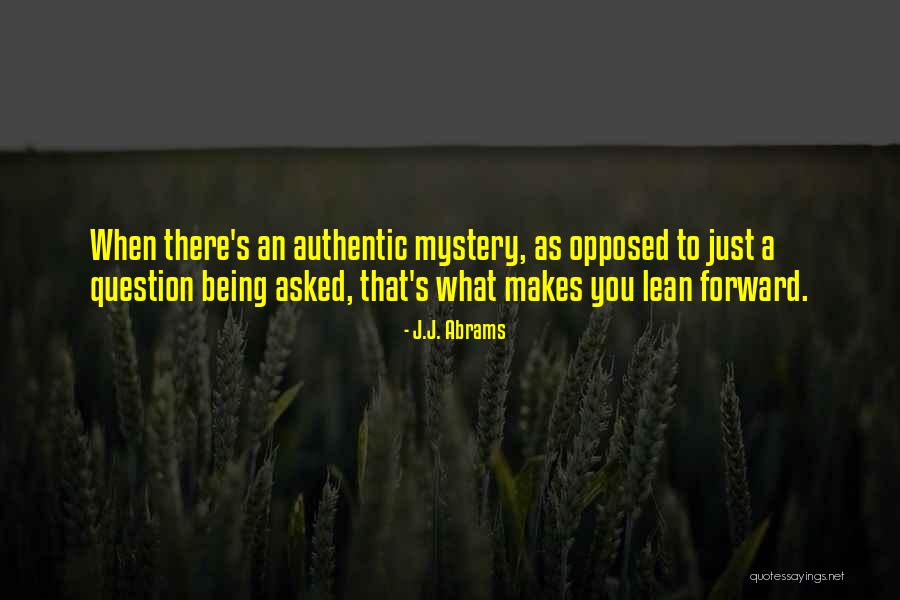 Everstone Quotes By J.J. Abrams Everstone Quotes By J.J. Abrams