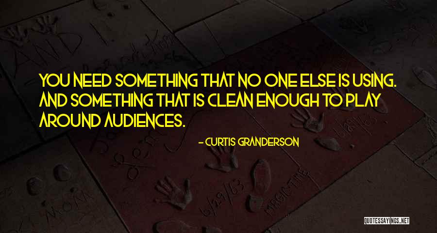 Everstream Quotes By Curtis Granderson Everstream Quotes By Curtis Granderson