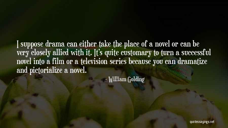 Evertson International Quotes By William Golding Evertson International Quotes By William Golding