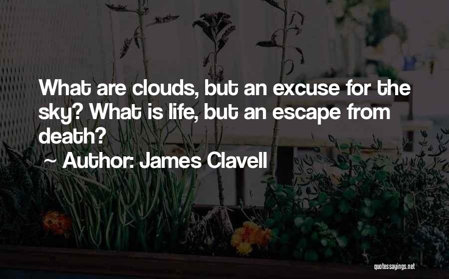 Evertune Bridge Quotes By James Clavell