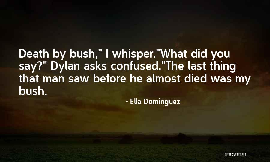 Everwhat Quotes By Ella Dominguez Everwhat Quotes By Ella Dominguez
