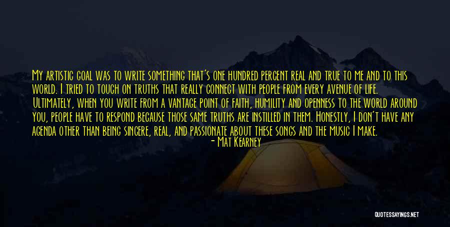 Every Avenue Quotes By Mat Kearney Every Avenue Quotes By Mat Kearney
