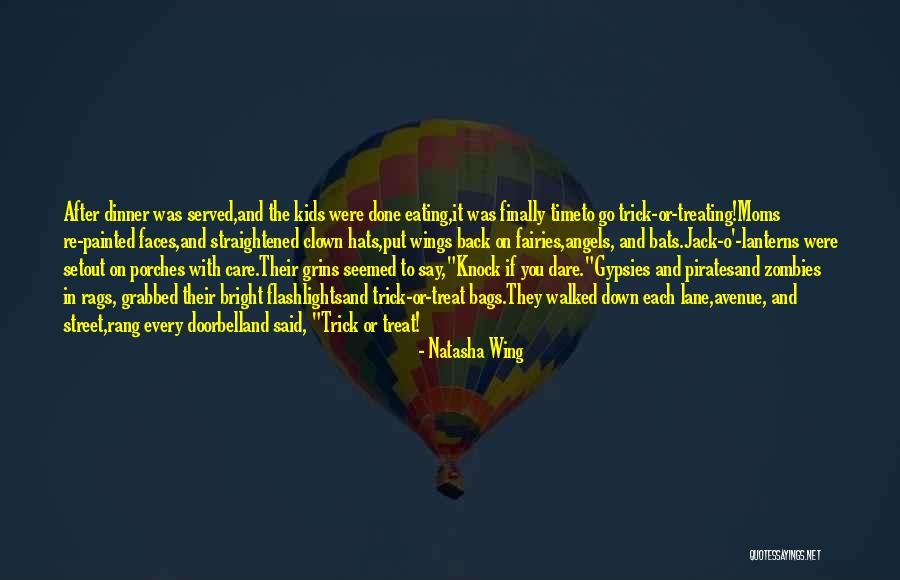 Every Avenue Quotes By Natasha Wing Every Avenue Quotes By Natasha Wing