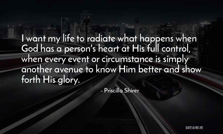 Every Avenue Quotes By Priscilla Shirer Every Avenue Quotes By Priscilla Shirer