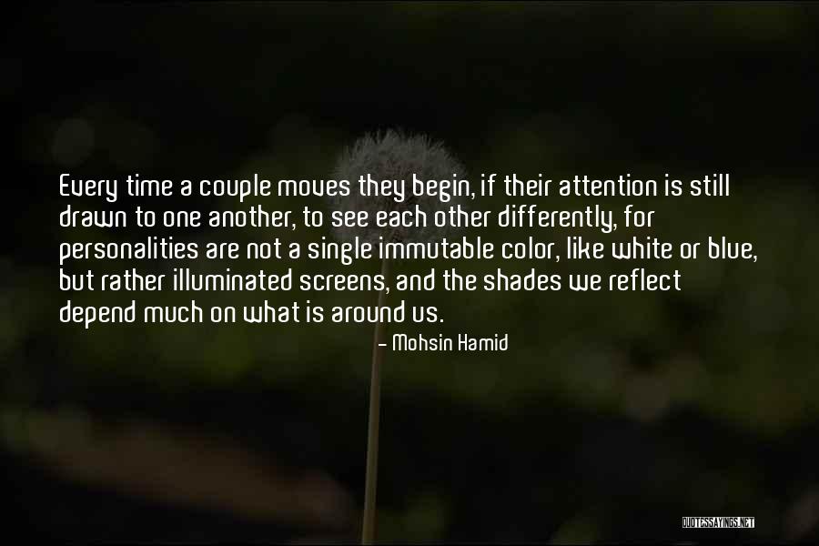 Every Color Quotes By Mohsin Hamid